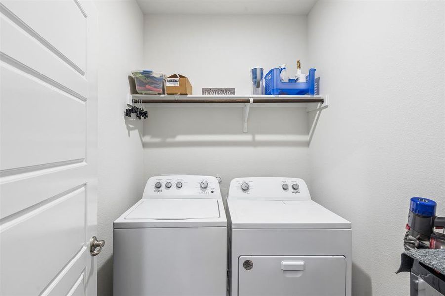 Close-up of interior finishes inside a home in , Providence Village (Image 20).