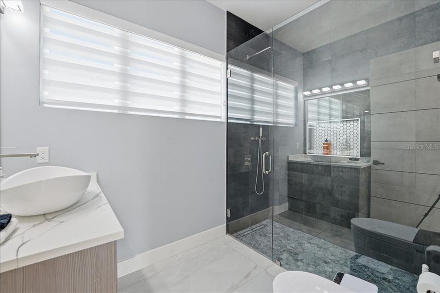 Furnished interior view inside a new home in , Merritt Island (Image 24).