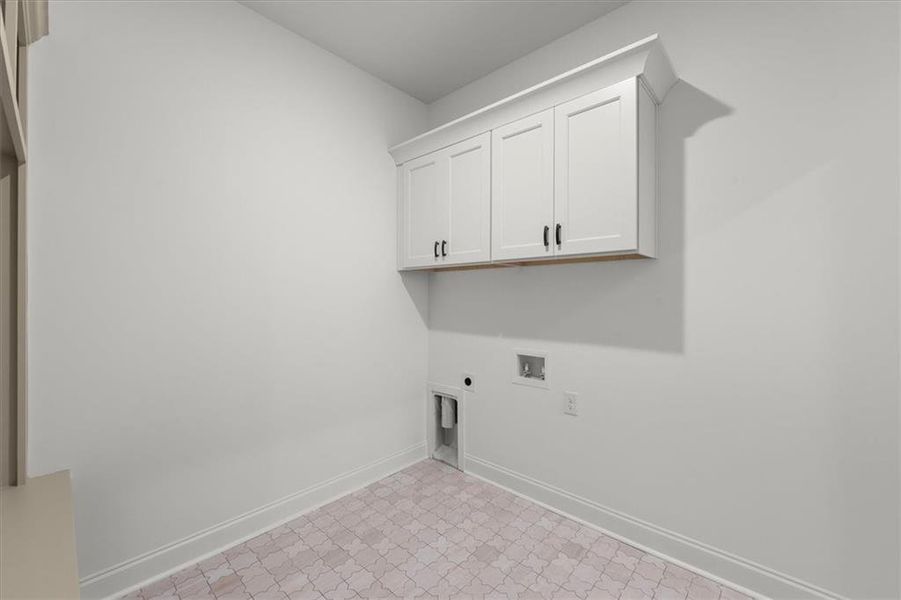 Spacious, unfurnished interior of a new home in , Covington (Image 19).