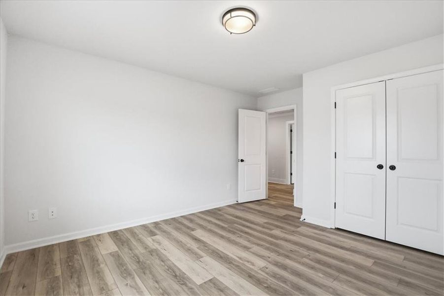 Spacious, unfurnished interior of a new home in , Lawrenceville (Image 55).