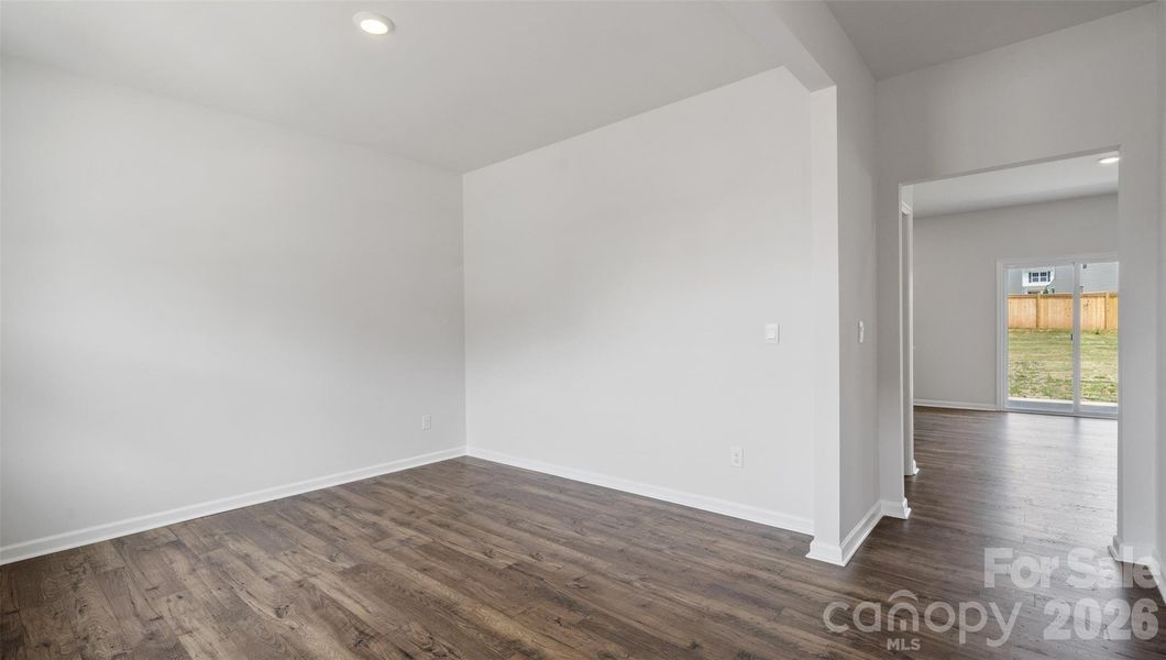 Photos are representative