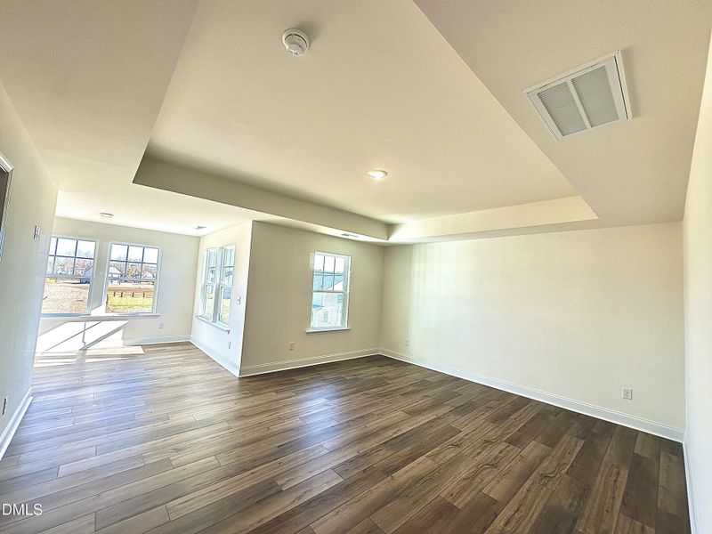 Drayton Master Bedroom and Sitting Area Drayton Master Bedroom and Sitting Area