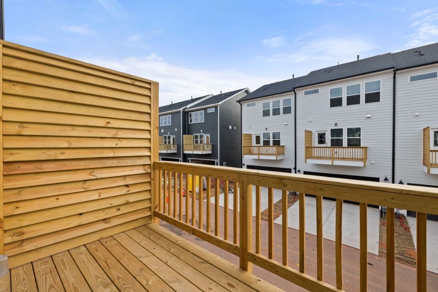 Exterior details and patio area of a home in Everton, Durham (Image 30). Exterior details and patio area of a home in Everton, Durham (Image 30).