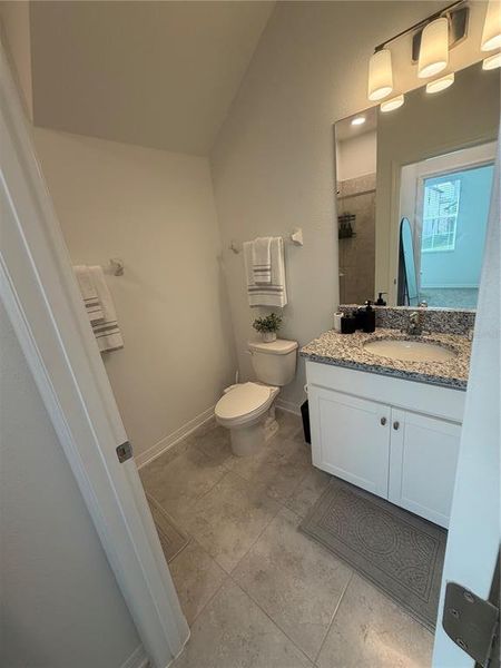 Furnished interior view inside a new home in Epperson, Wesley Chapel (Image 7).