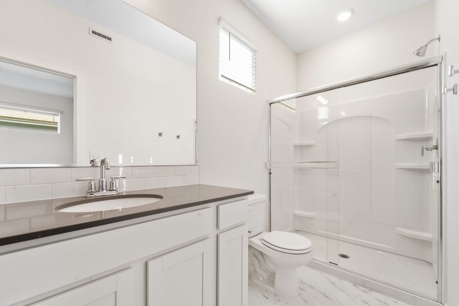 3905 Kenai St. - Owner's Suite Bathroom 3905 Kenai St. - Owner's Suite Bathroom