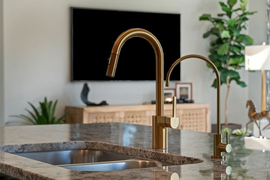 WaterSense® labeled faucets WaterSense® labeled faucets