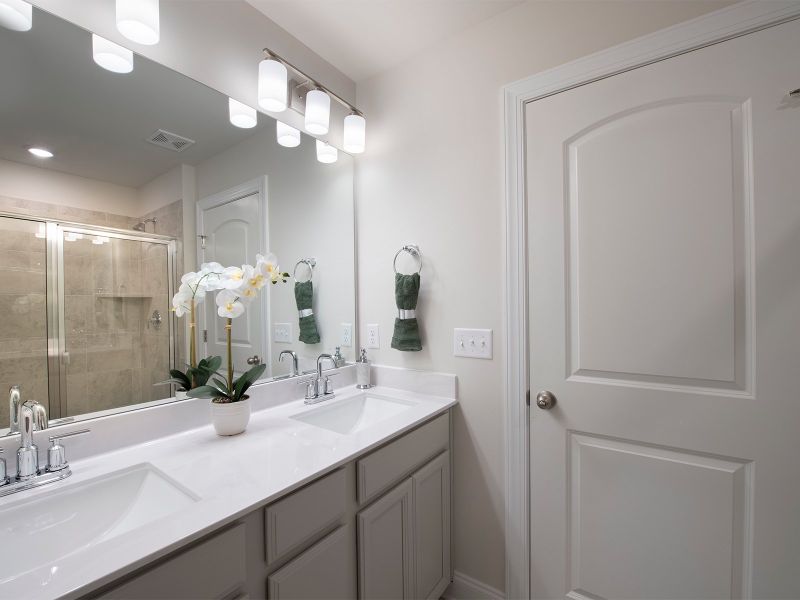 The Opal floorplan at Taylor Landing in Columbia, Tennessee. The Opal floorplan at Taylor Landing in Columbia, Tennessee.