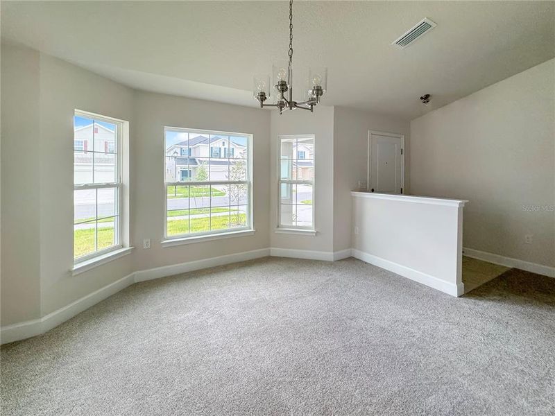 Spacious, unfurnished interior of a new home in Harmony Central, Harmony (Image 6).