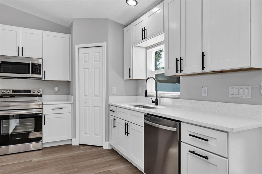 Furnished interior view inside a new home in , Dunnellon (Image 11). Furnished interior view inside a new home in , Dunnellon (Image 11).