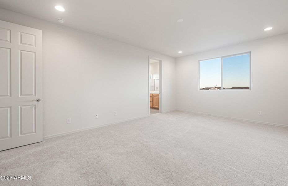 Owner's Bedroom Owner's Bedroom