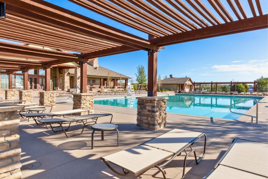 Community amenities in Banning Lewis Ranch - New Homes Colorado Springs, Colorado Springs (Image 25).