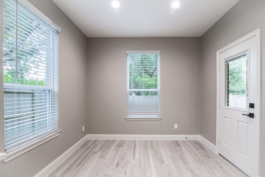 Not Actual Home - Same Floor Plan