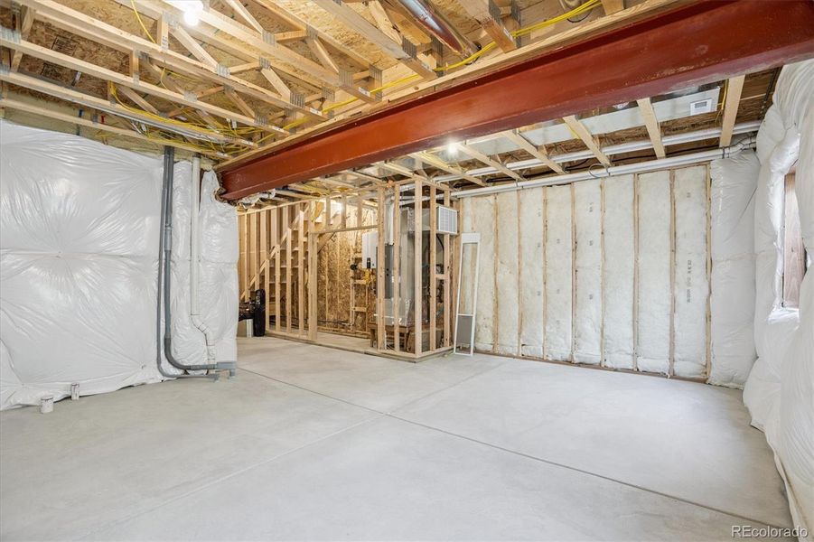 Spacious, unfurnished interior of a new home in , Tabernash (Image 19). Spacious, unfurnished interior of a new home in , Tabernash (Image 19).