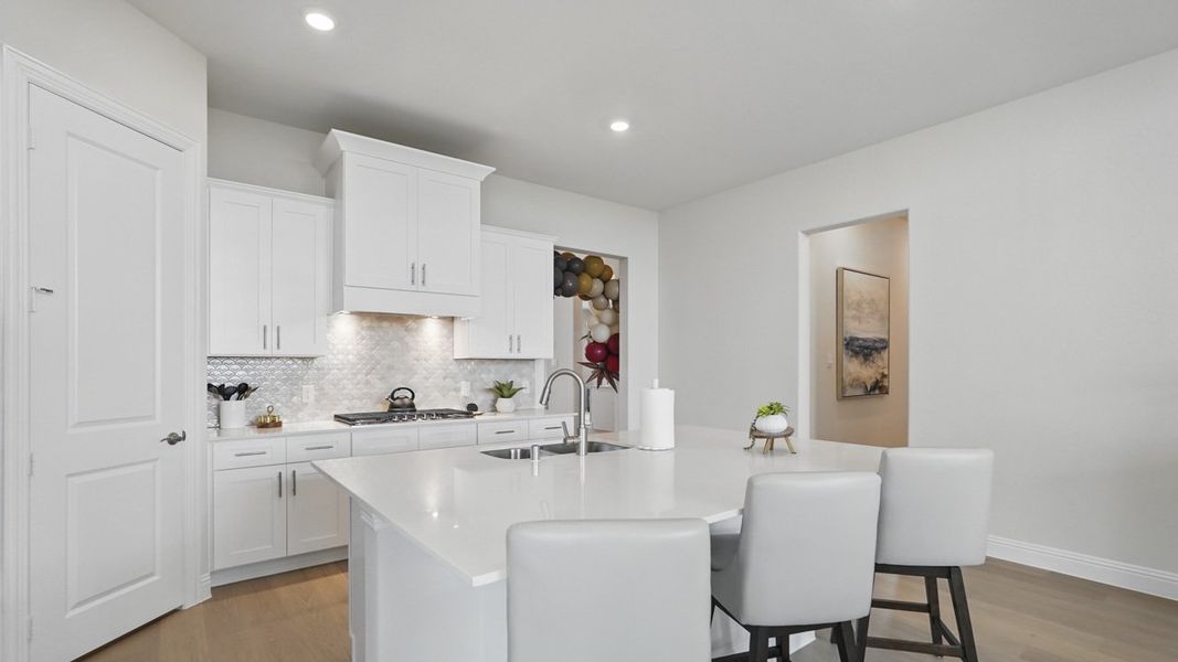 Representative furnished interior of a home built from the LARIAT by D.R. Horton in Clearview Ranch, Royse City (Image 8). Representative furnished interior of a home built from the LARIAT by D.R. Horton in Clearview Ranch, Royse City (Image 8).