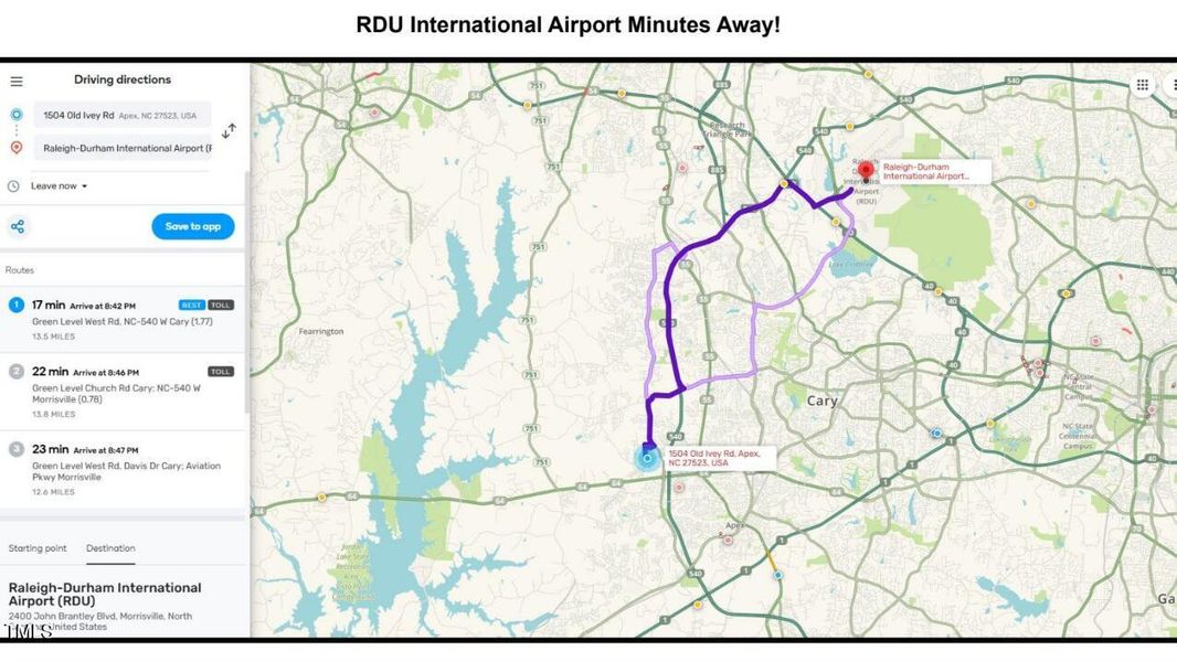 RDU
