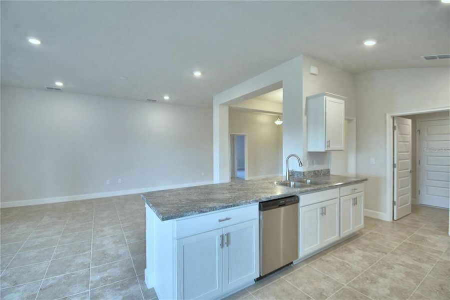 Furnished interior view inside a new home in Knights Landing, Lakeland (Image 5).