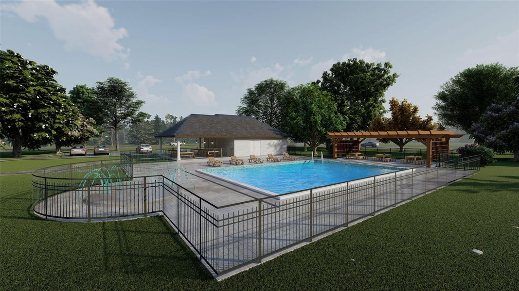 Community amenities in Blue Heron, Mont Belvieu (Image 28).
