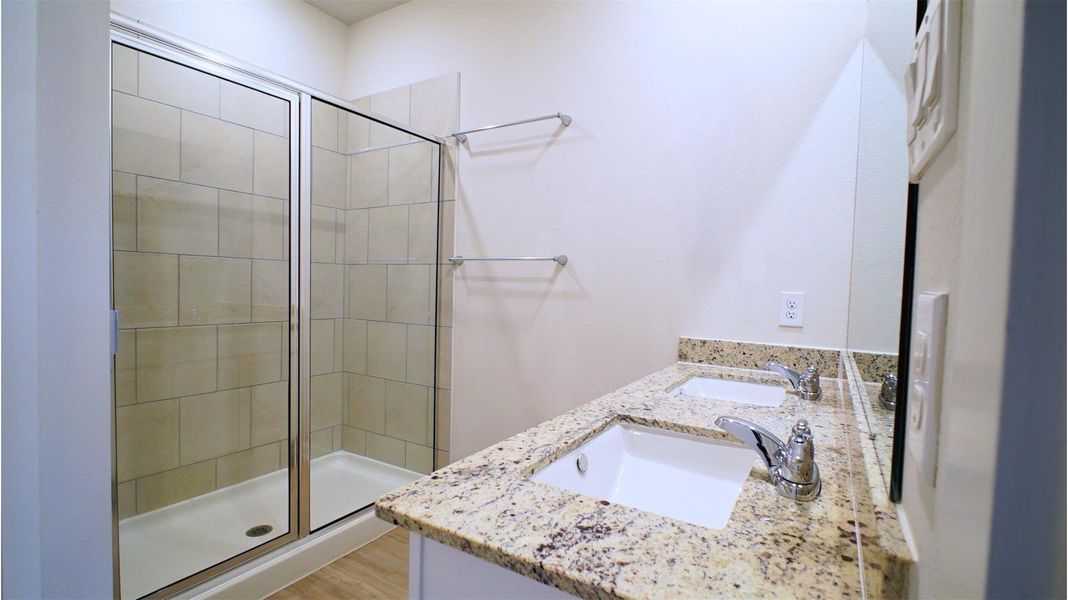 Image 27 of a home in Lonestar Collection at Aurora.