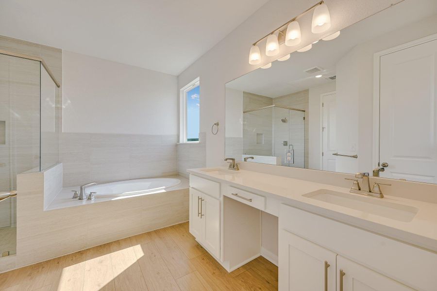 Primary Bath