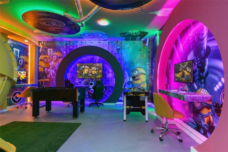 Community amenities in Windsor Cay Resort, Clermont (Image 60).