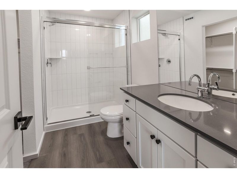 Furnished interior view inside a new home in Bloom Cottages, Fort Collins (Image 16).