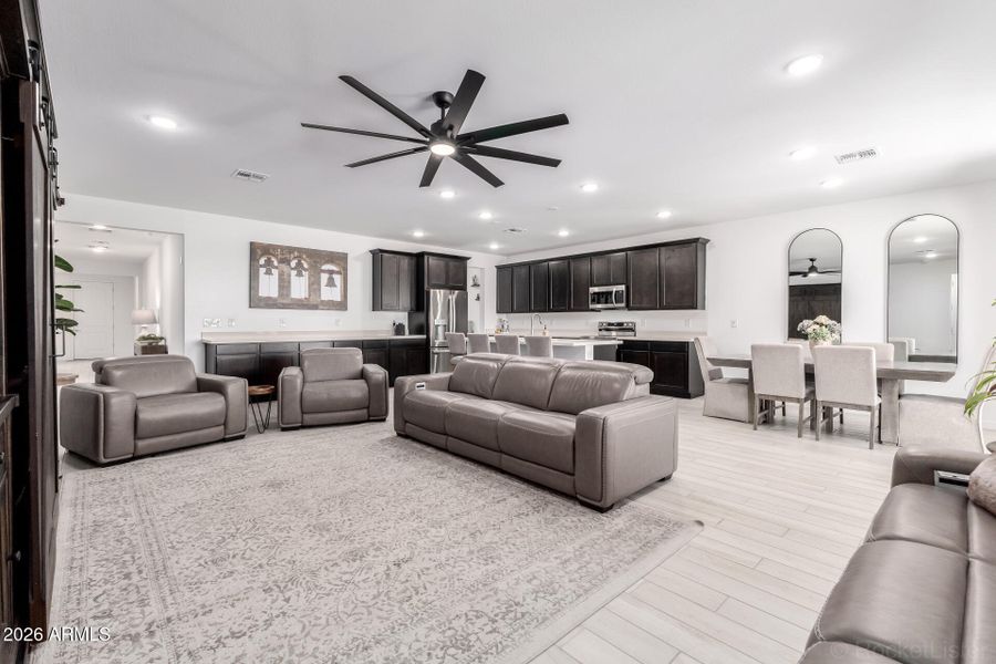 Great Room Floor Plan Great Room Floor Plan