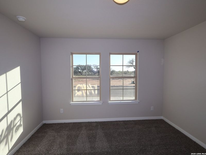 Spacious, unfurnished interior of a new home in Hickory Ridge, Elmendorf (Image 23). Spacious, unfurnished interior of a new home in Hickory Ridge, Elmendorf (Image 23).