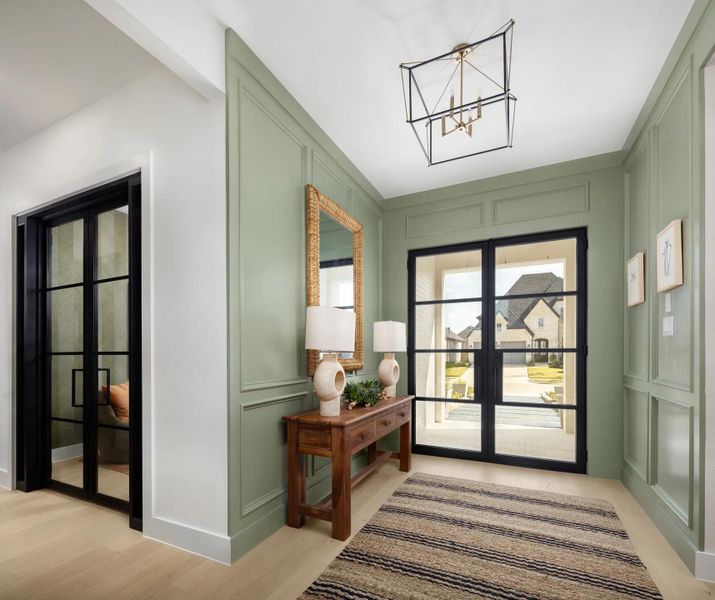 Davis Foyer
