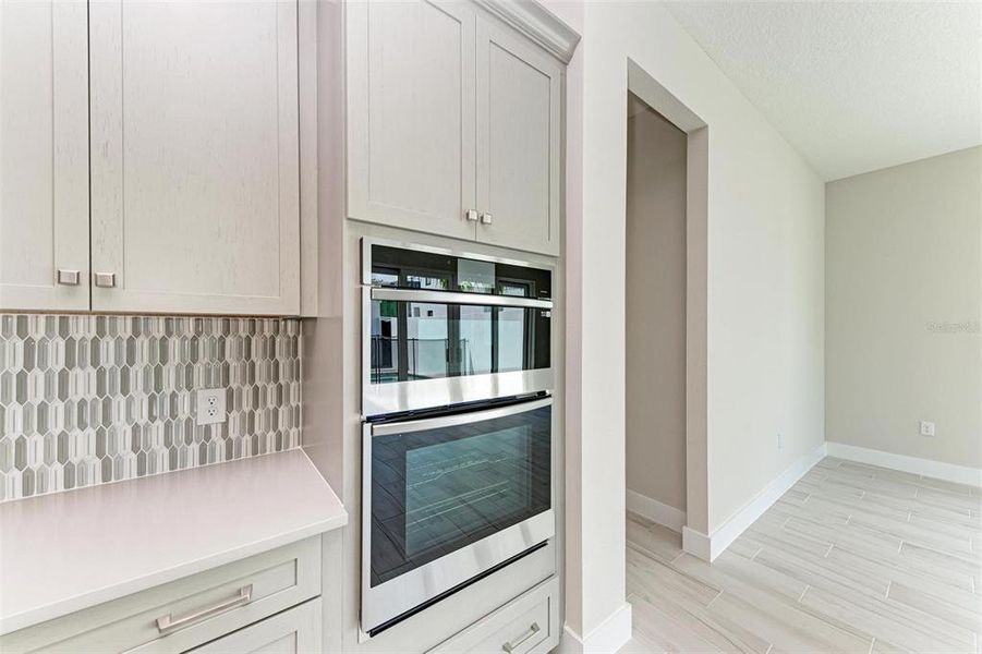 Furnished interior view inside a new home in Aqua Single Family Homes, Bradenton (Image 9). Furnished interior view inside a new home in Aqua Single Family Homes, Bradenton (Image 9).