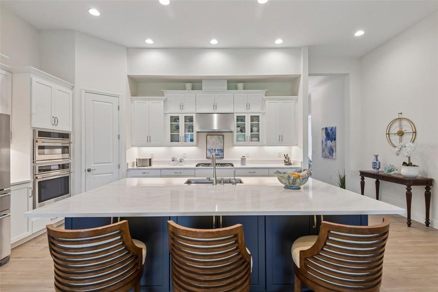 Furnished interior view inside a new home in Hawkstone, Lithia (Image 33).