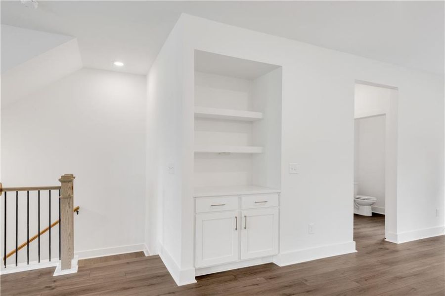 Spacious, unfurnished interior of a new home in , Suwanee (Image 29).