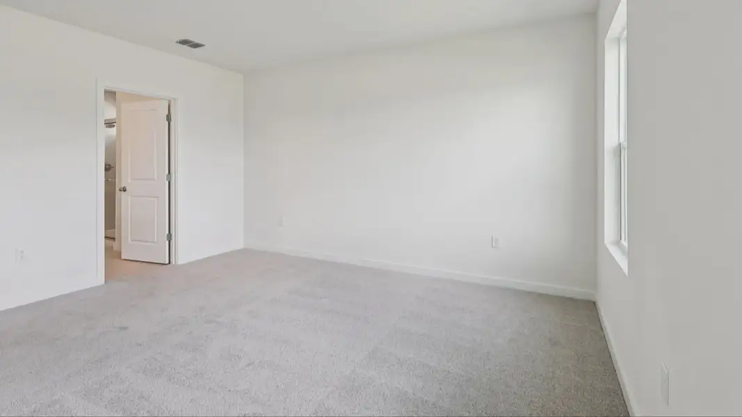 Furnished interior view inside a new home in Willowbrook North, Winter Haven (Image 22).