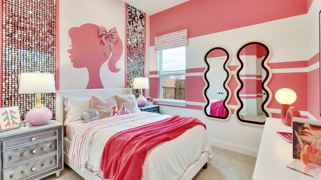 Juniper Floor Plan - Representative Photo