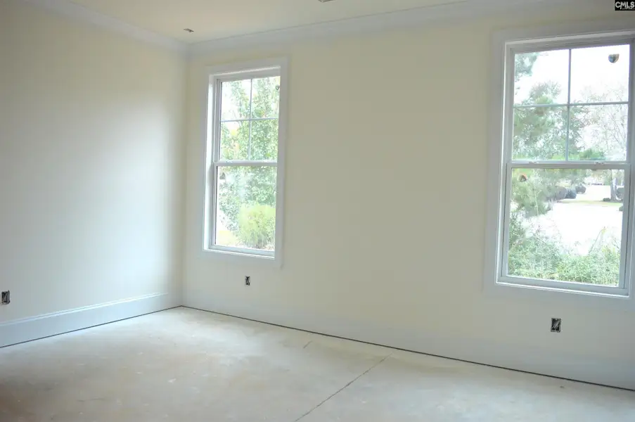 In-progress construction of a new home in Bickley Station, Irmo, SC (Image 10). In-progress construction of a new home in Bickley Station, Irmo, SC (Image 10).