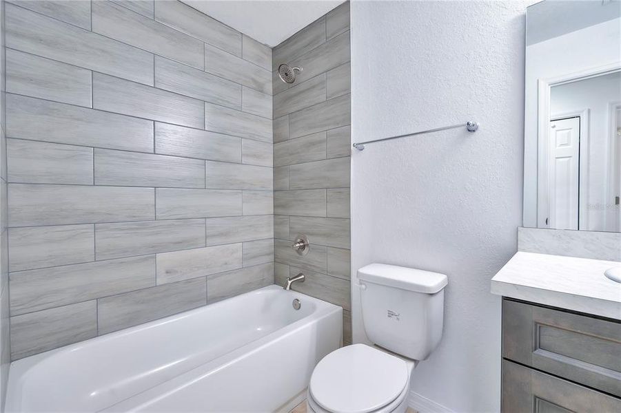 Furnished interior view inside a new home in , Lake Wales (Image 13).