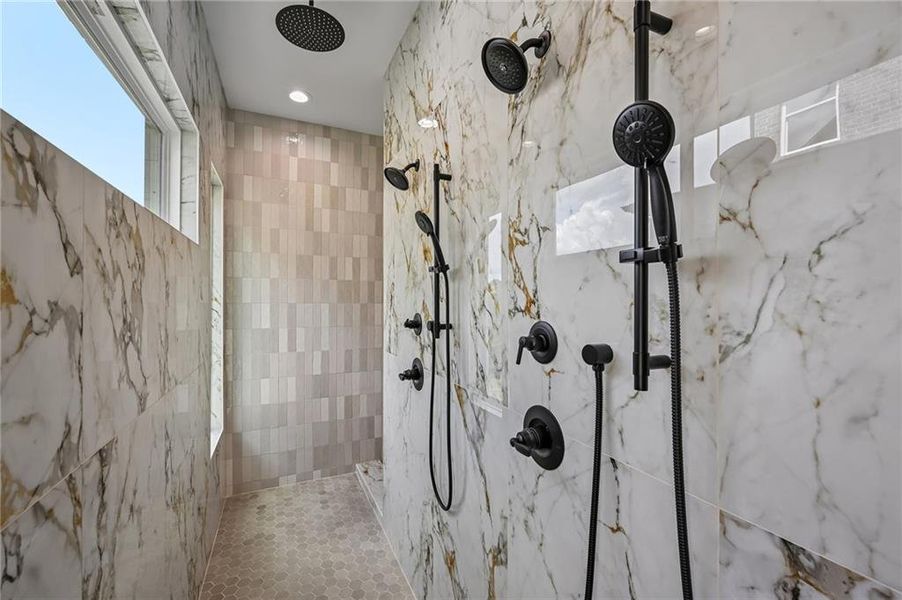 Close-up of interior finishes inside a home in , Buford (Image 24).