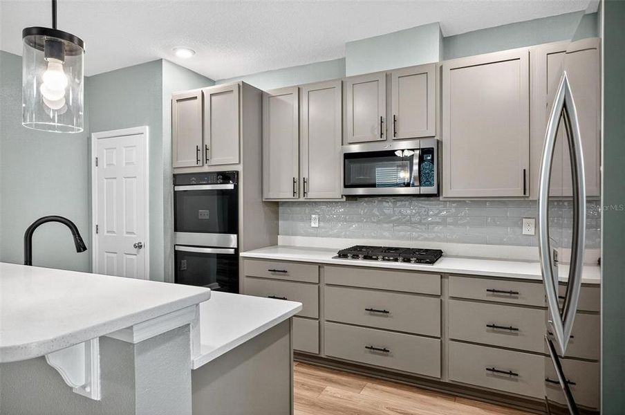 Furnished interior view inside a new home in , Palm Coast (Image 6).