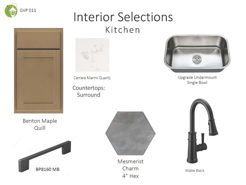 The Geneva Kitchen Selections
