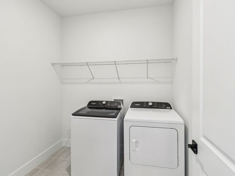 Close-up of interior finishes inside a home in Ridgehaven - Signature Series, Ormond Beach (Image 7).