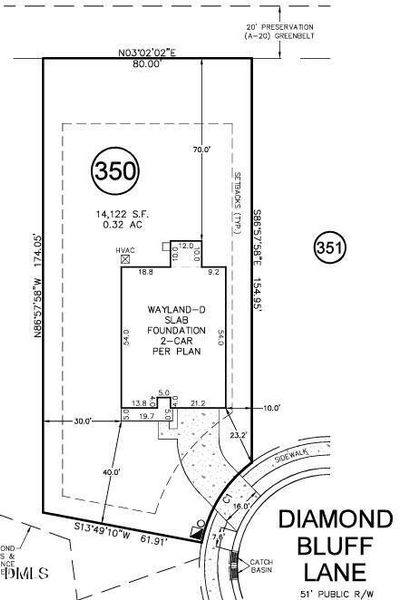 Plot Plan
