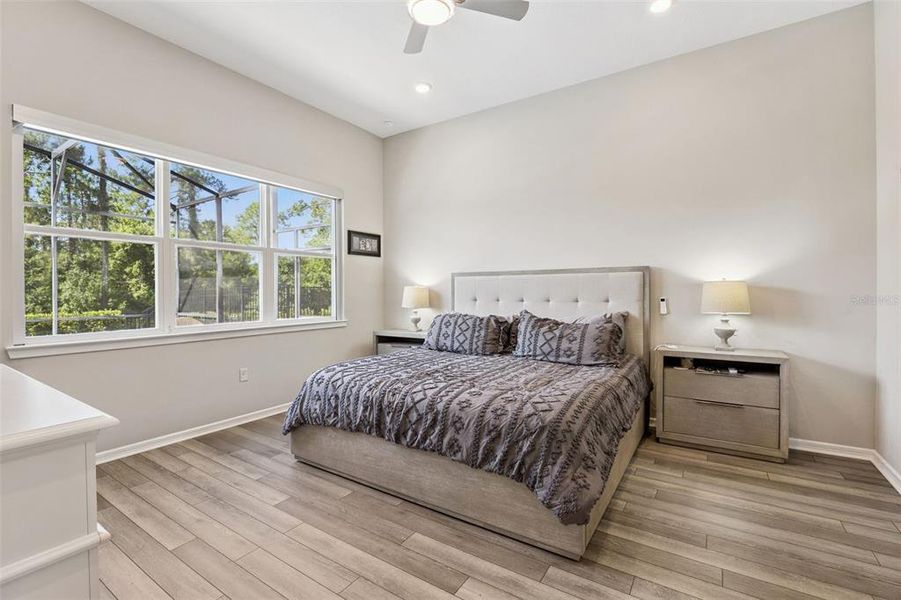 Furnished interior view inside a new home in , Winter Garden (Image 17).