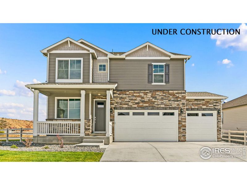 Image 35 of a home in Settlers Crossing.