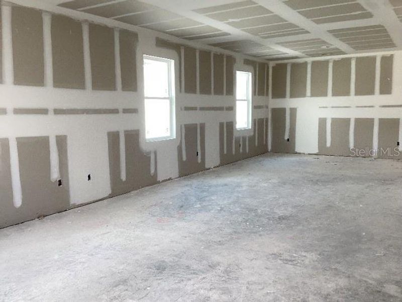 In-progress construction of a new home in Catamaran Cove Traditional, Rockledge, FL (Image 13). In-progress construction of a new home in Catamaran Cove Traditional, Rockledge, FL (Image 13).