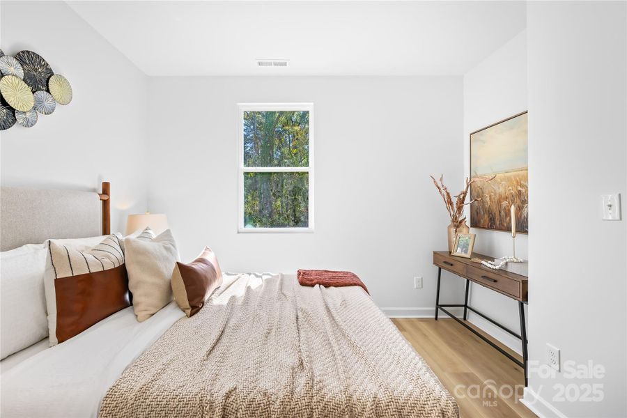 Furnished interior view inside a new home in , Rock Hill (Image 4). Furnished interior view inside a new home in , Rock Hill (Image 4).