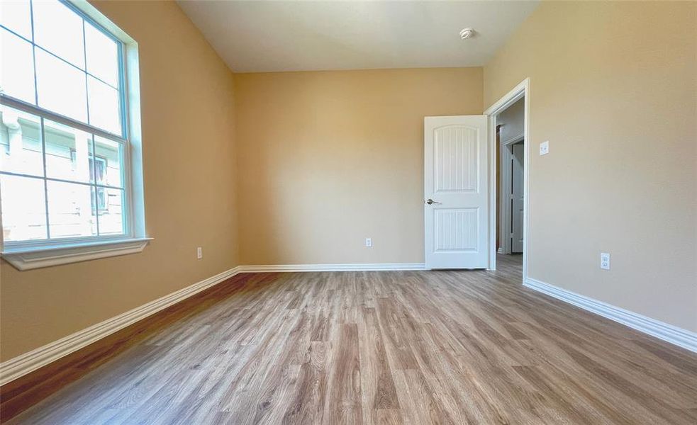 A representation of the home's appearance