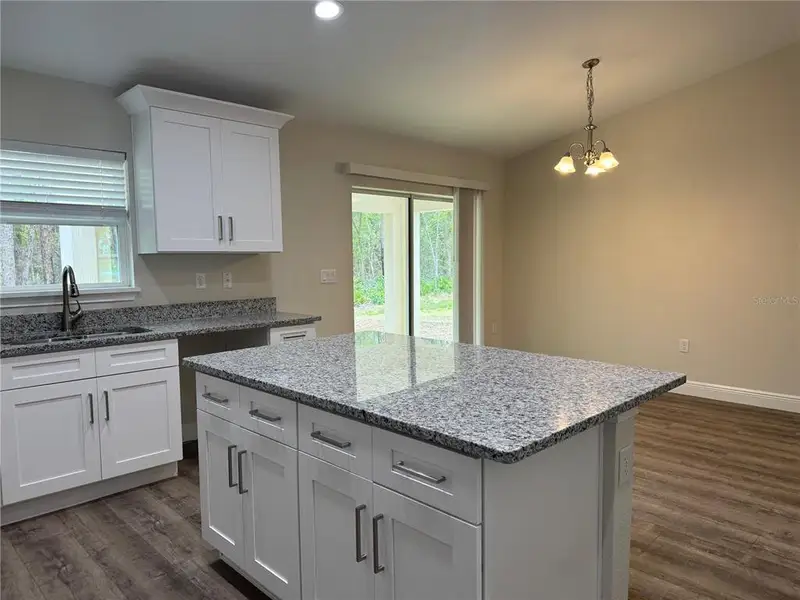 Furnished interior view inside a new home in , Ocala (Image 3).