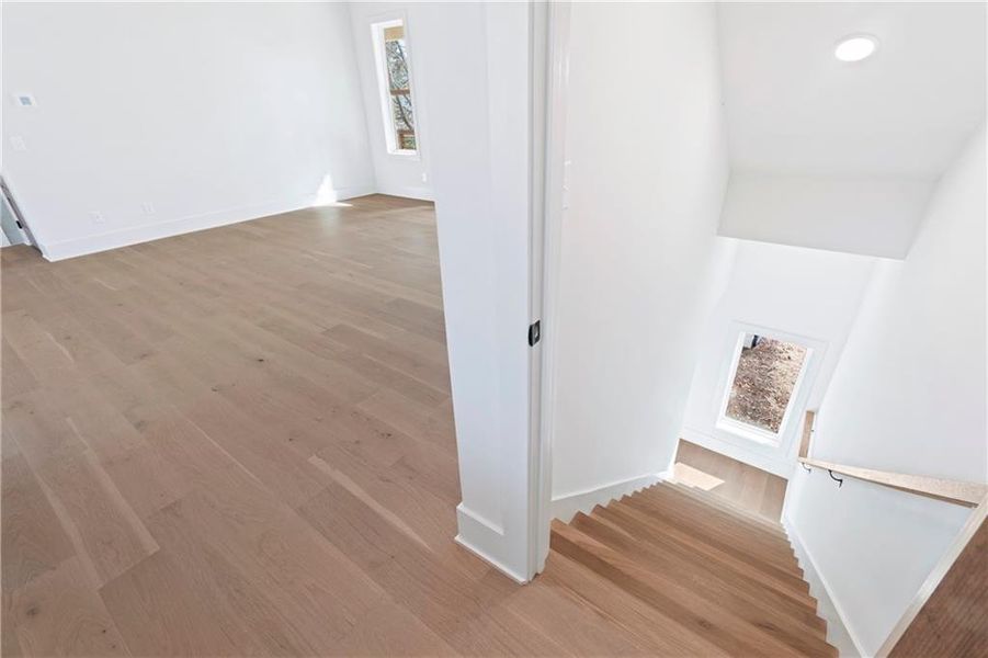 Spacious, unfurnished interior of a new home in , Blairsville (Image 41).