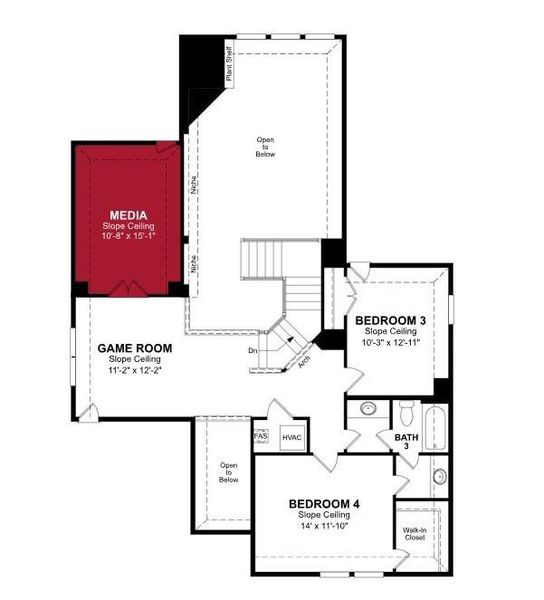 Beazer Homes Lovers Landing Summerfield Floorplan. Beazer Homes Lovers Landing Summerfield Floorplan.