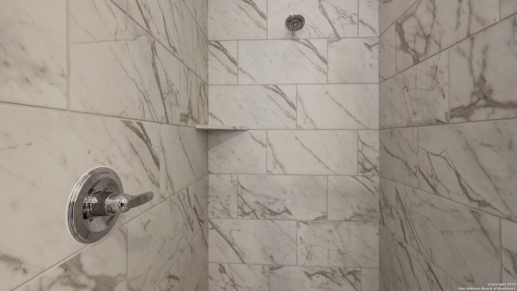 Close-up of interior finishes inside a home in Arcadia Ridge 50', San Antonio (Image 12).