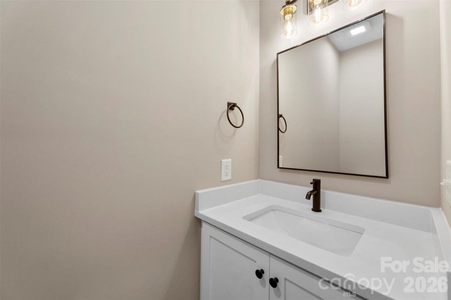 Close-up of interior finishes inside a home in , Kings Mountain (Image 15). Close-up of interior finishes inside a home in , Kings Mountain (Image 15).